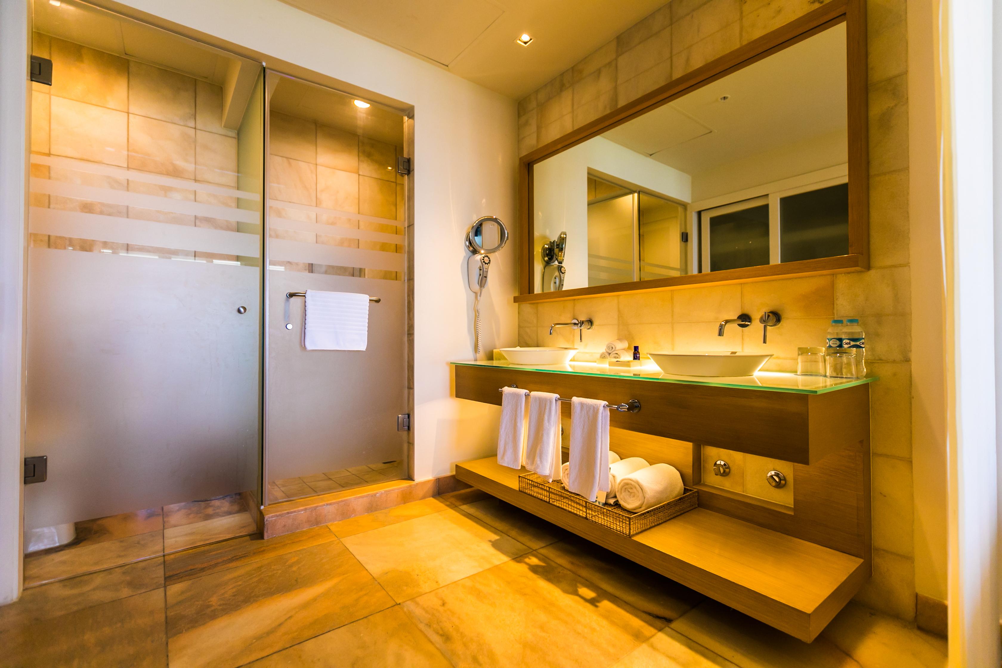 Palacio Mundo Imperial Riviera Diamante Acapulco Extérieur photo Bathroom