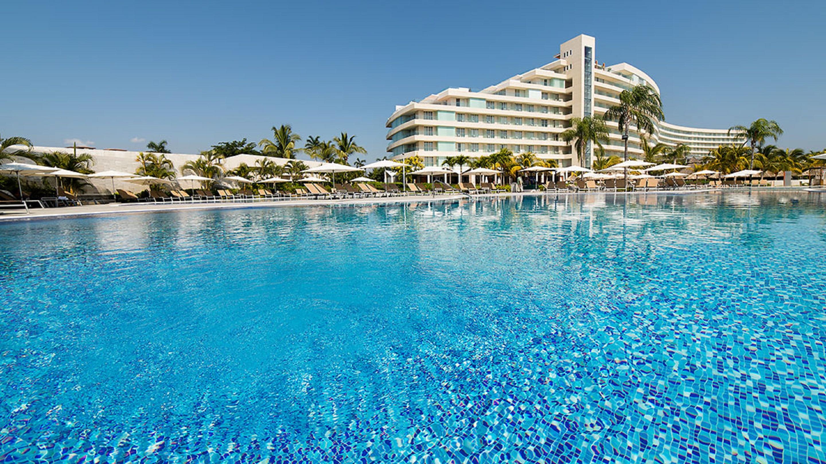Palacio Mundo Imperial Riviera Diamante Acapulco Extérieur photo The Westin Resort & Villas, Na Palm Beach, Florida