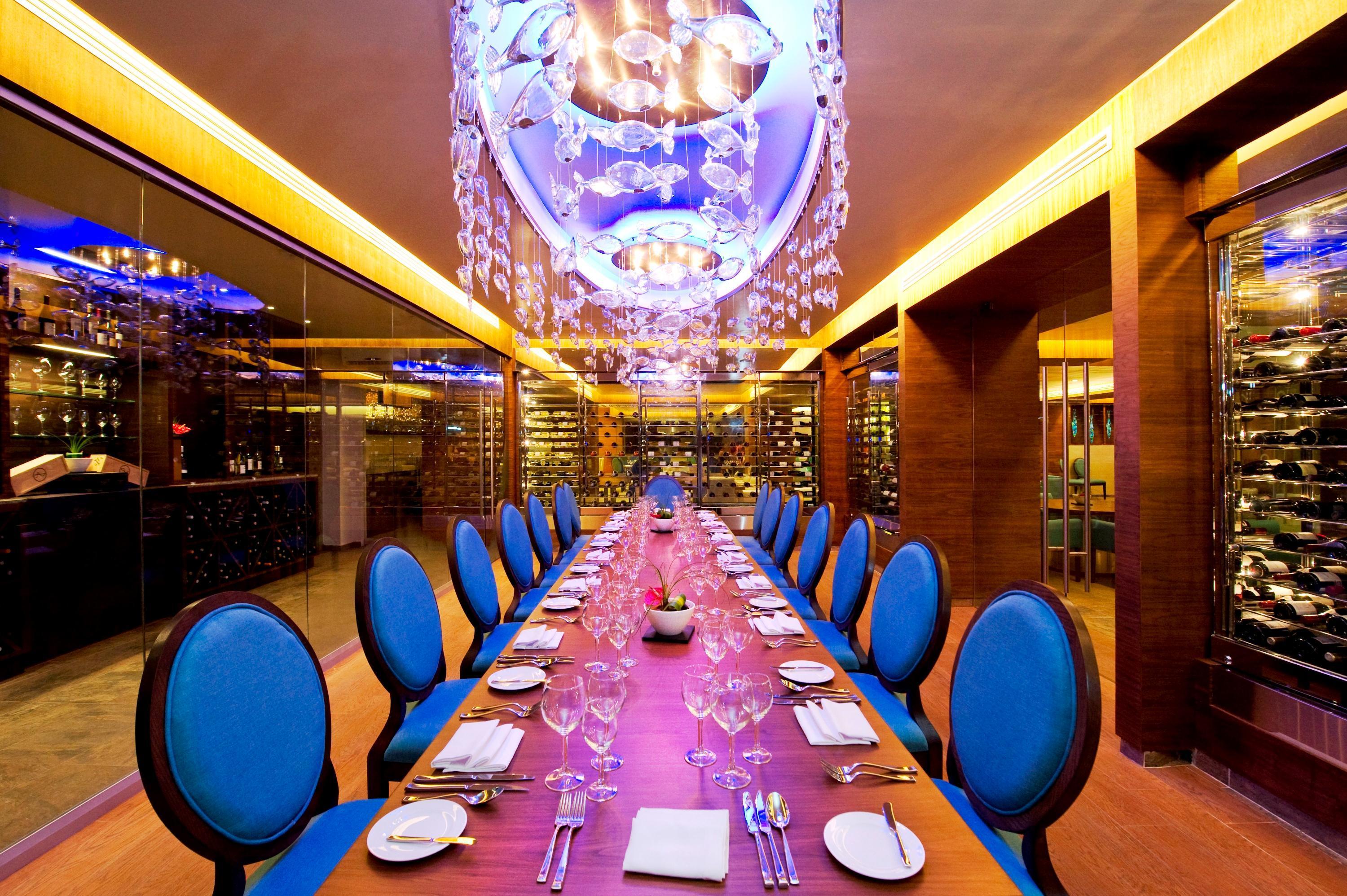 Palacio Mundo Imperial Riviera Diamante Acapulco Extérieur photo The Wine Room