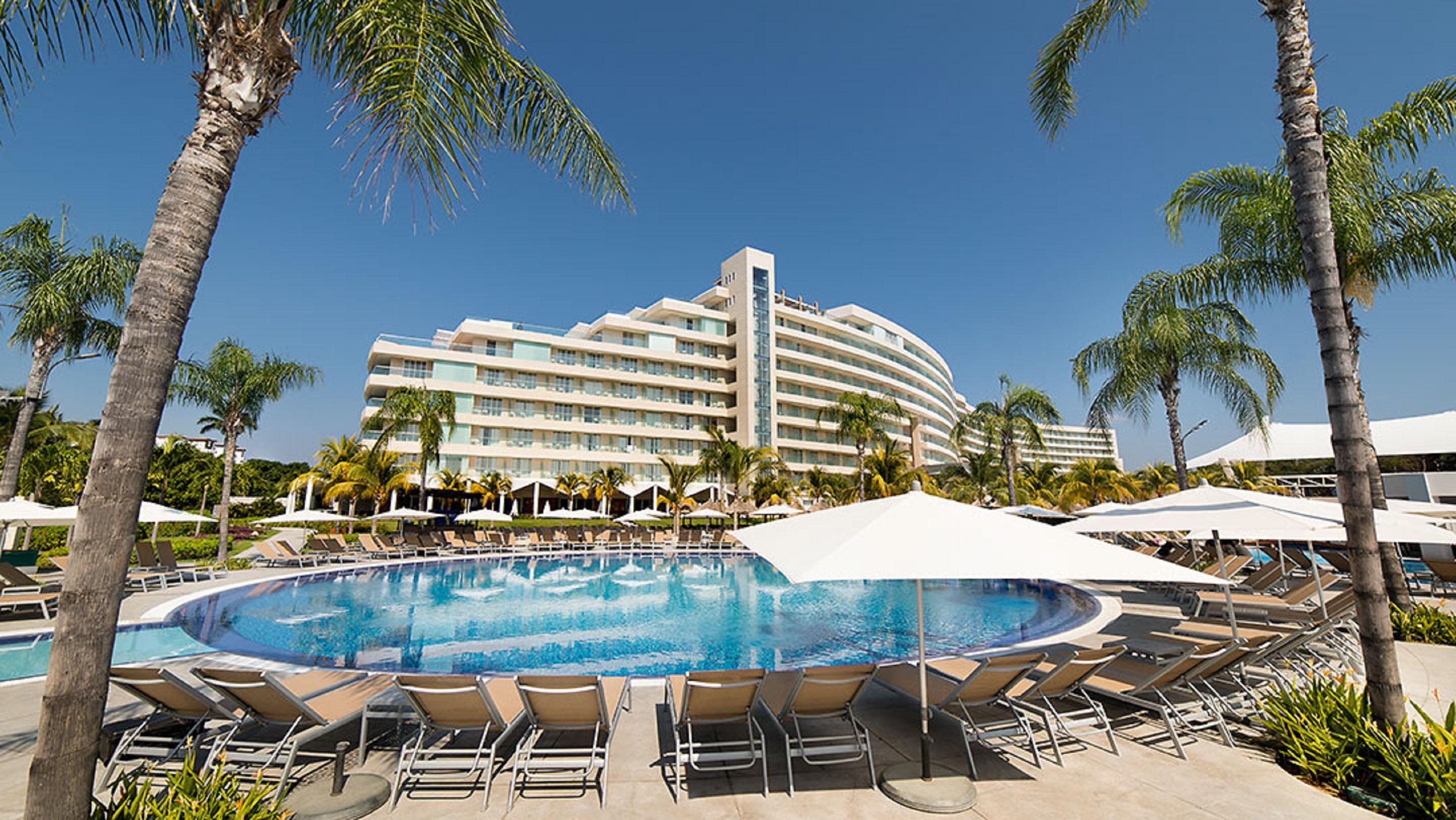 Palacio Mundo Imperial Riviera Diamante Acapulco Extérieur photo