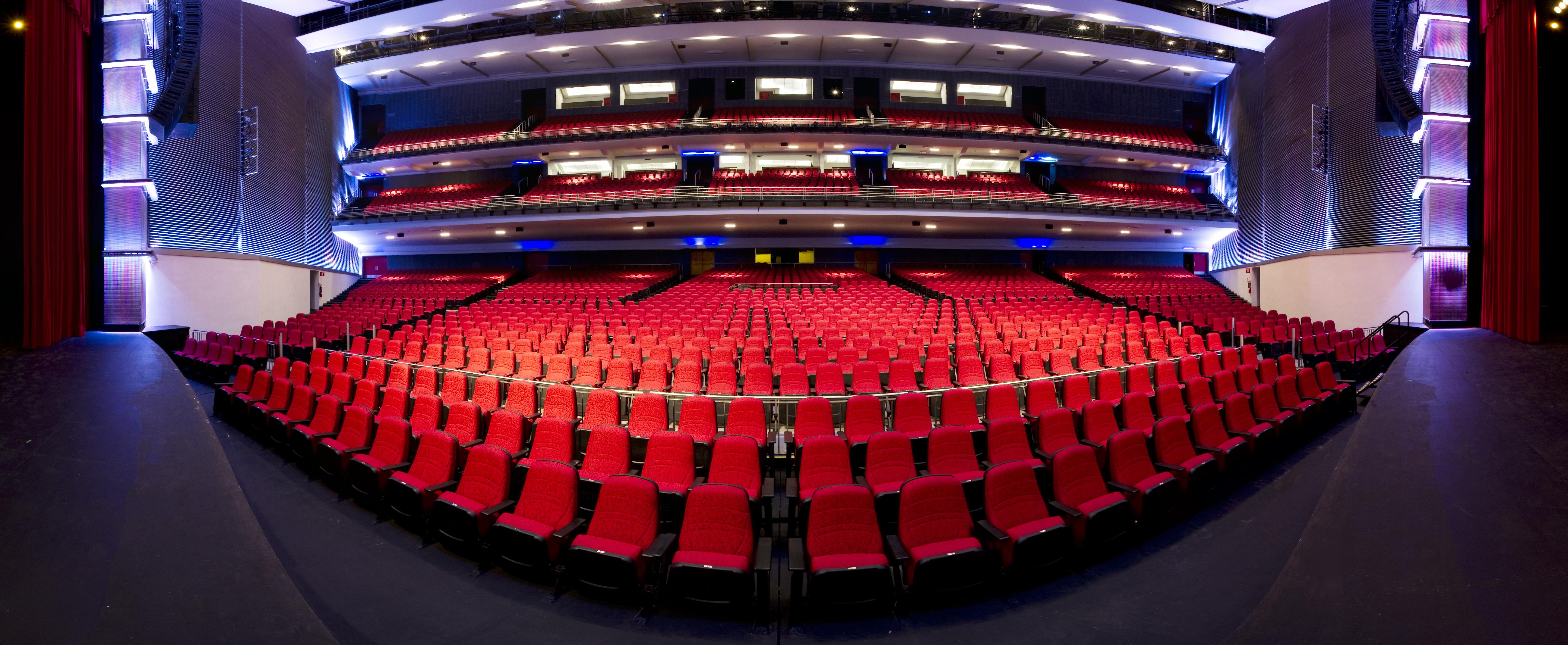 Palacio Mundo Imperial Riviera Diamante Acapulco Extérieur photo Auditorium