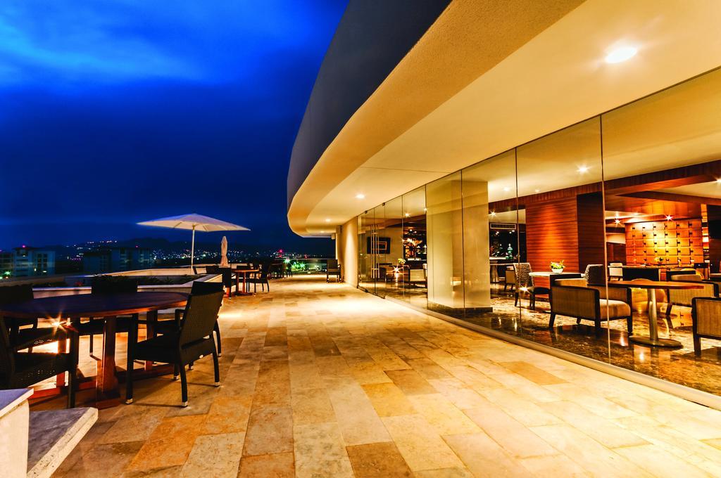 Palacio Mundo Imperial Riviera Diamante Acapulco Extérieur photo Sky Bar