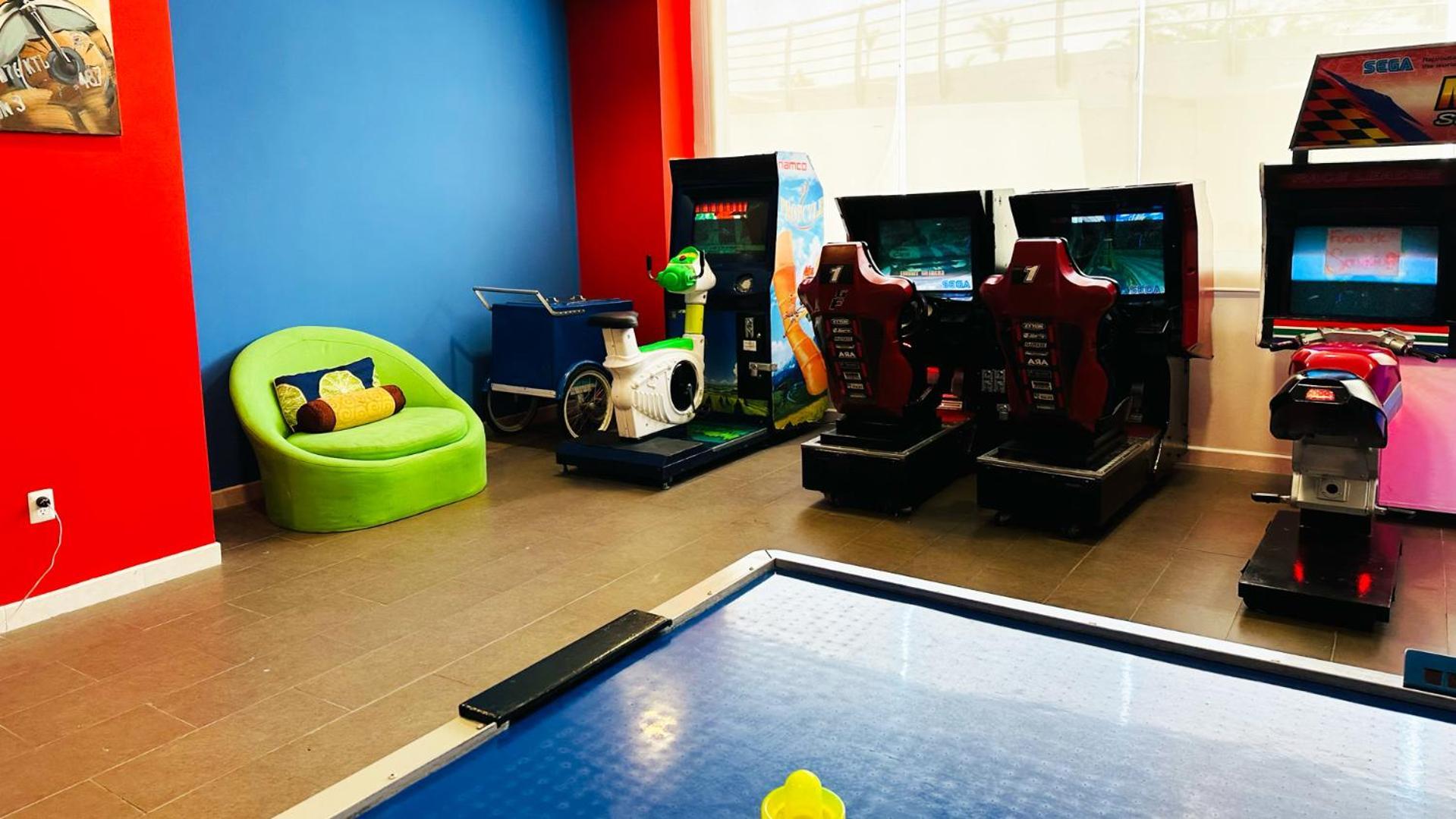 Palacio Mundo Imperial Riviera Diamante Acapulco Extérieur photo The game room at the hospital