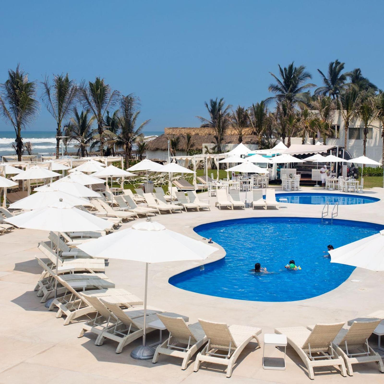 Palacio Mundo Imperial Riviera Diamante Acapulco Extérieur photo