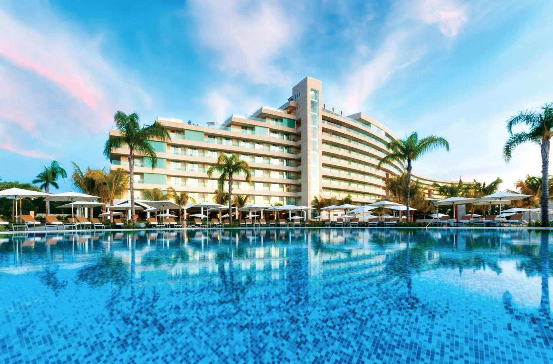 Palacio Mundo Imperial Riviera Diamante Acapulco Extérieur photo The Royal